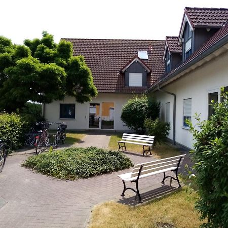 Ferienwohnung Schaabe 布雷格 外观 照片