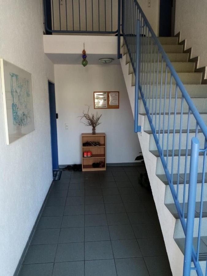 Ferienwohnung Schaabe 布雷格 外观 照片