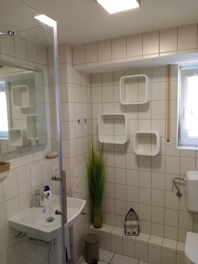 Ferienwohnung Schaabe 布雷格 外观 照片
