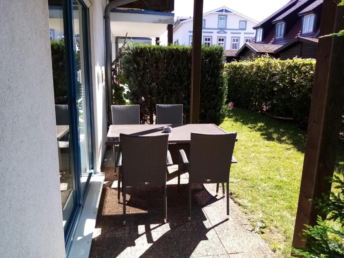 Ferienwohnung Schaabe 布雷格 外观 照片