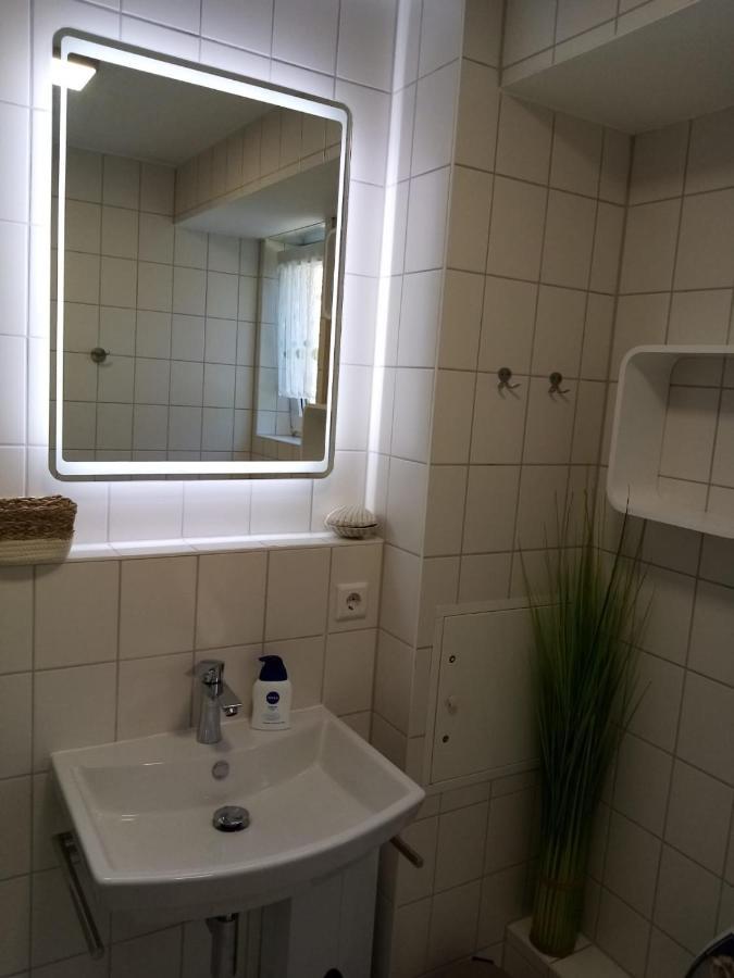 Ferienwohnung Schaabe 布雷格 外观 照片