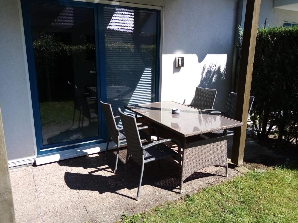 Ferienwohnung Schaabe 布雷格 外观 照片