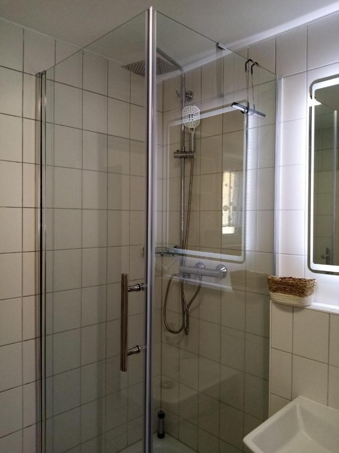 Ferienwohnung Schaabe 布雷格 外观 照片