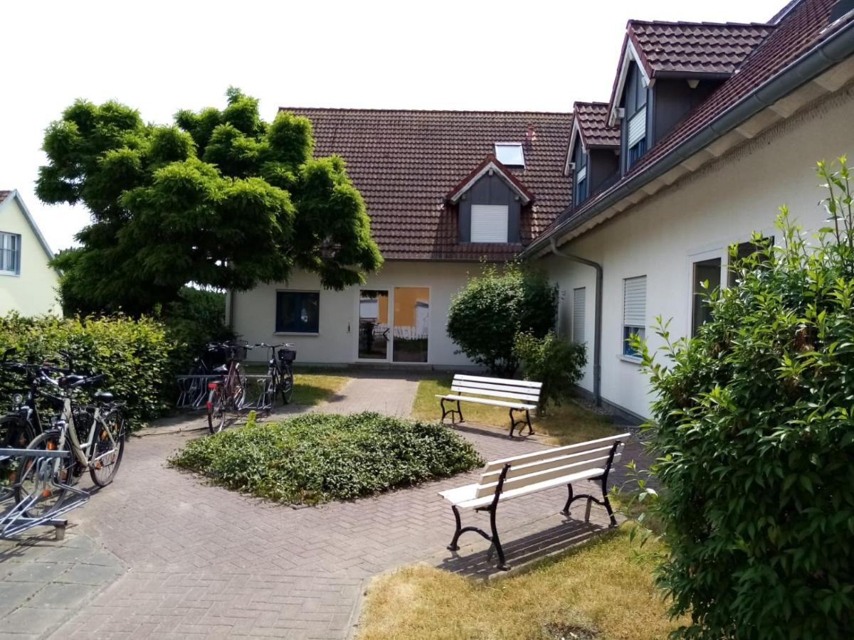Ferienwohnung Schaabe 布雷格 外观 照片