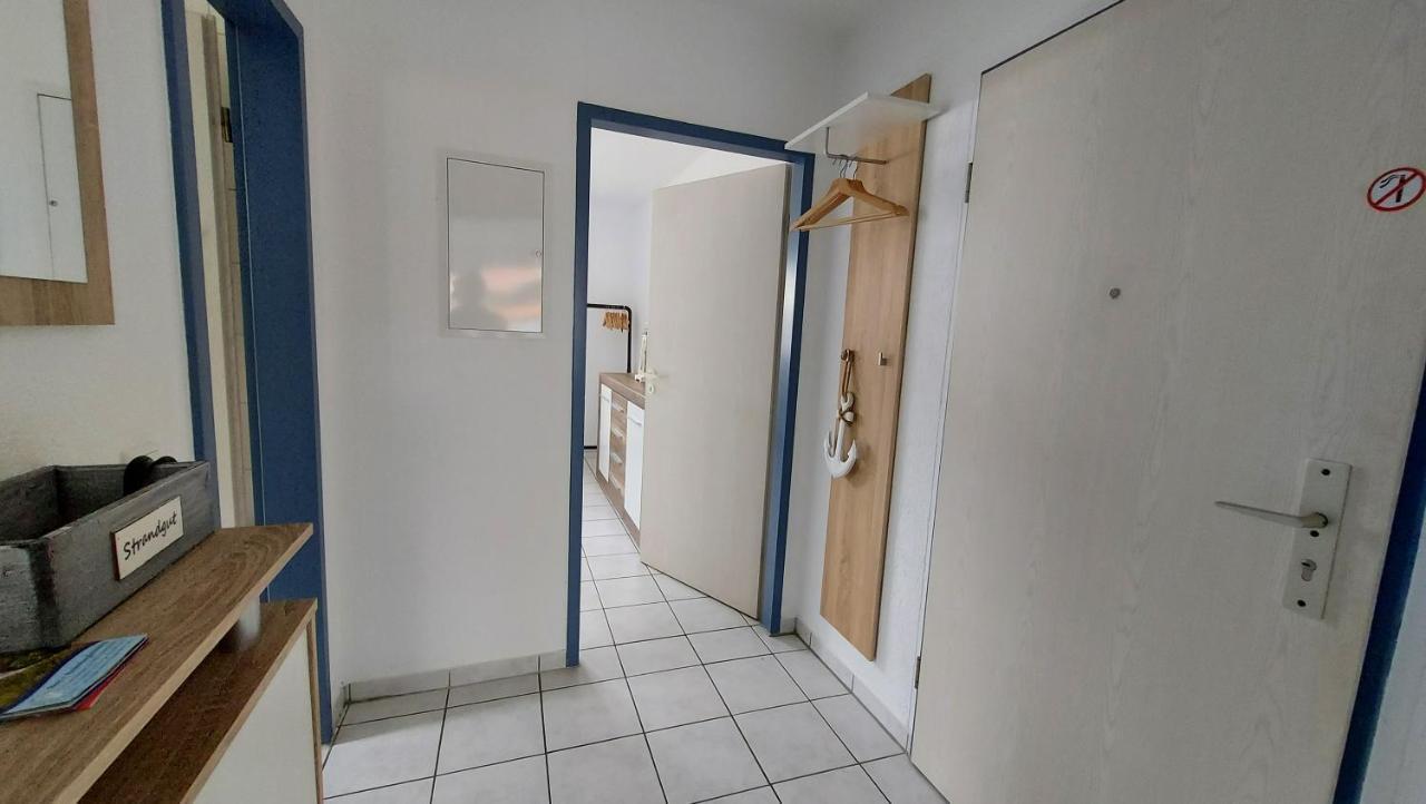 Ferienwohnung Schaabe 布雷格 外观 照片