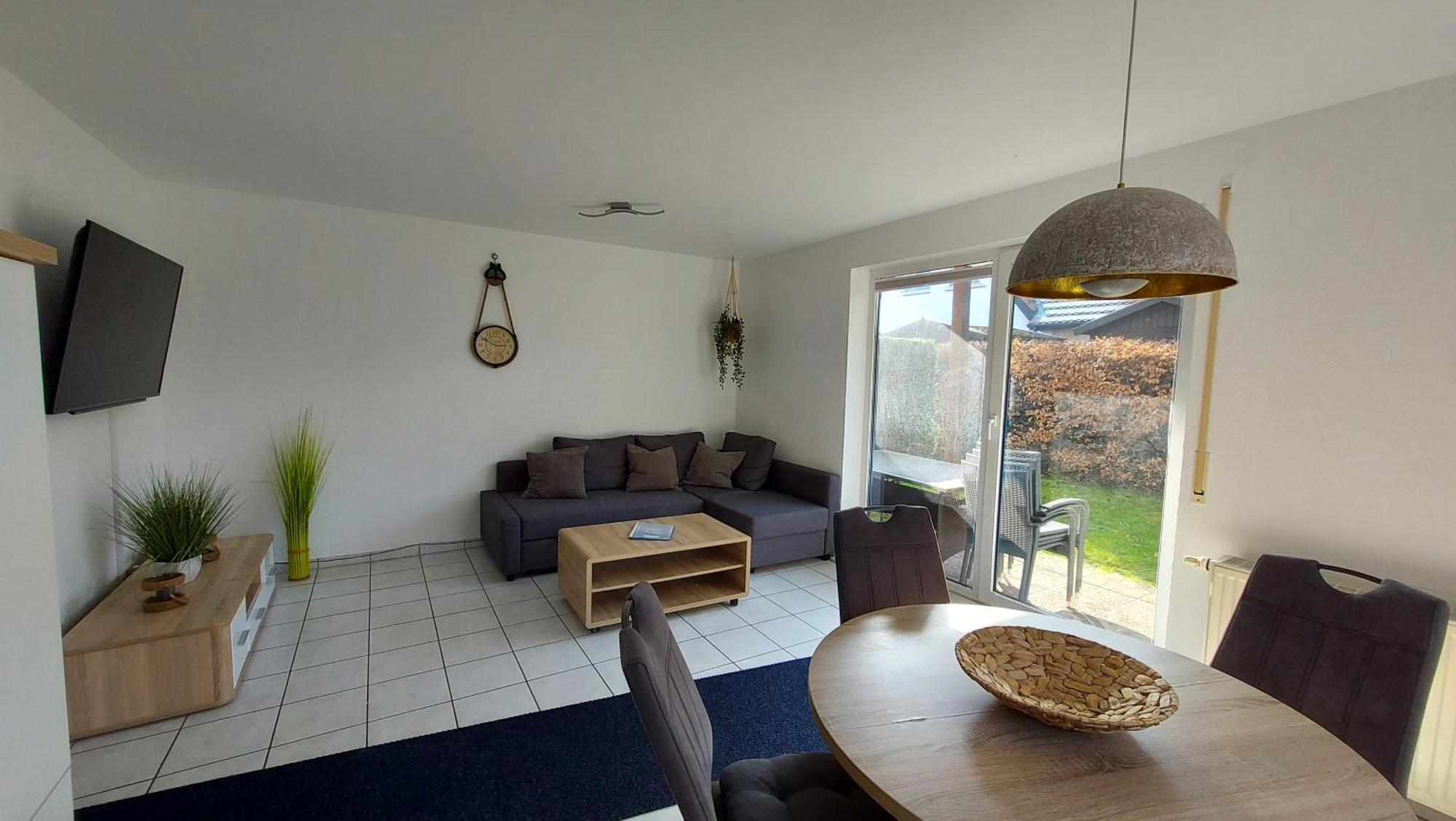 Ferienwohnung Schaabe 布雷格 外观 照片