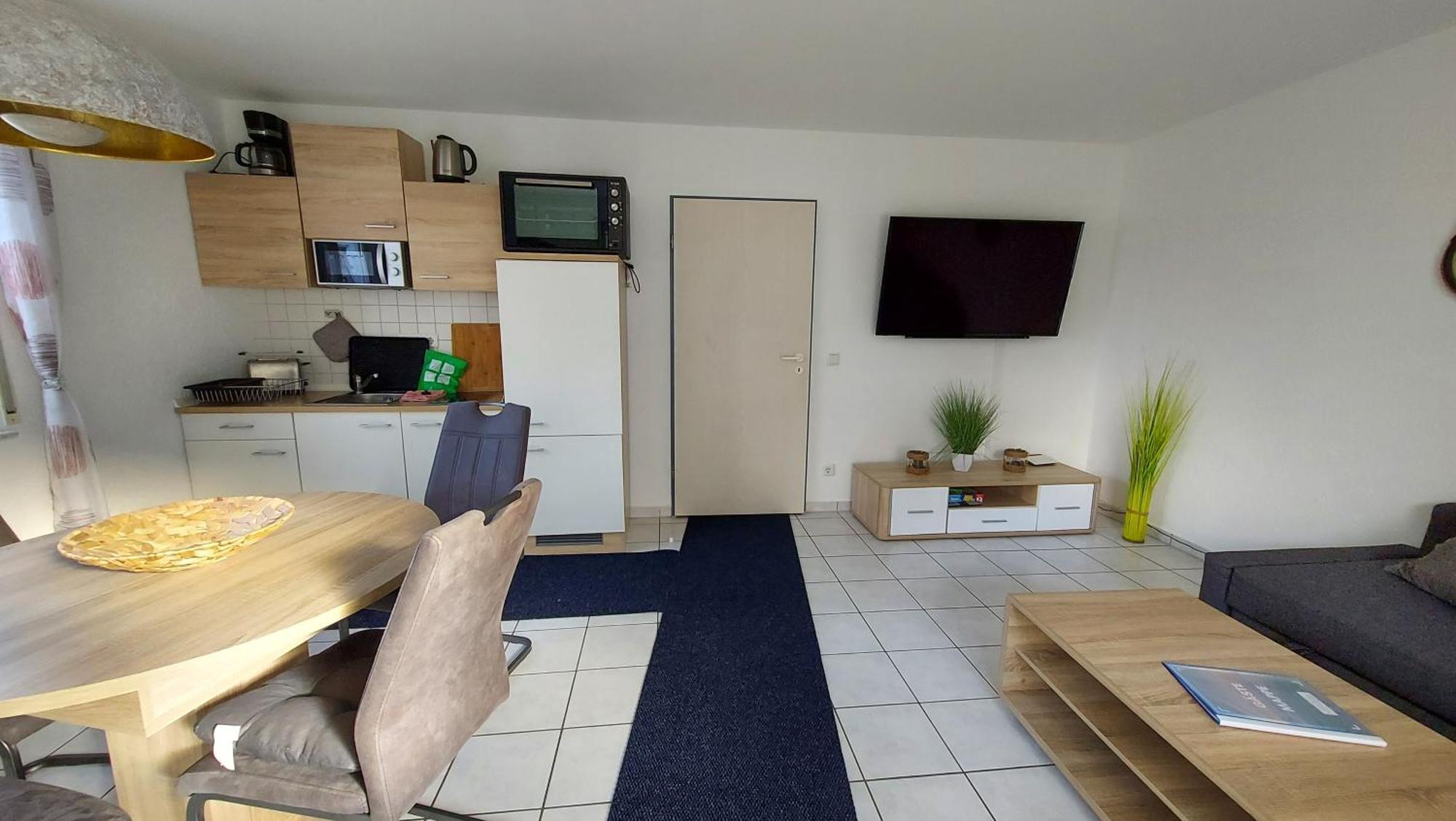 Ferienwohnung Schaabe 布雷格 外观 照片
