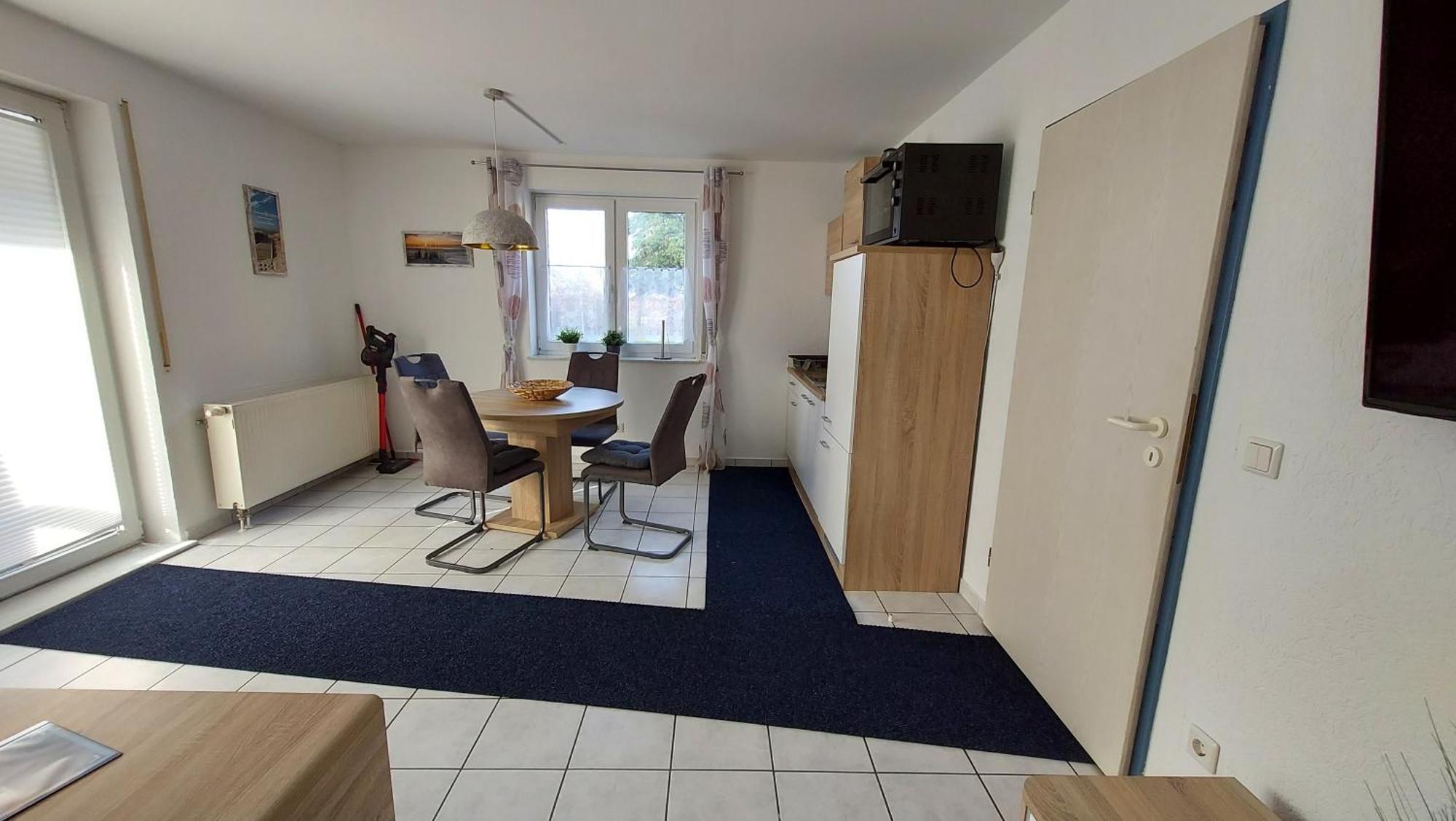 Ferienwohnung Schaabe 布雷格 外观 照片